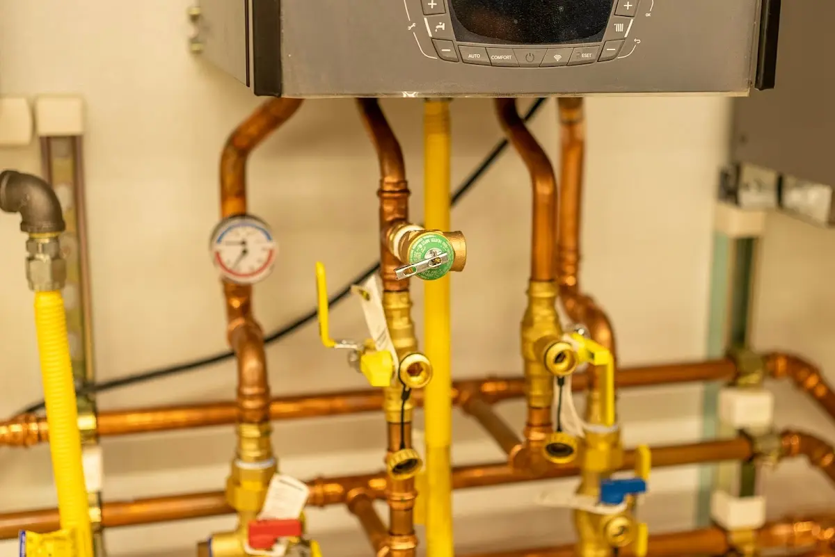 Licensed technician providing Pipe Repair for a homeowner in Carlsbad